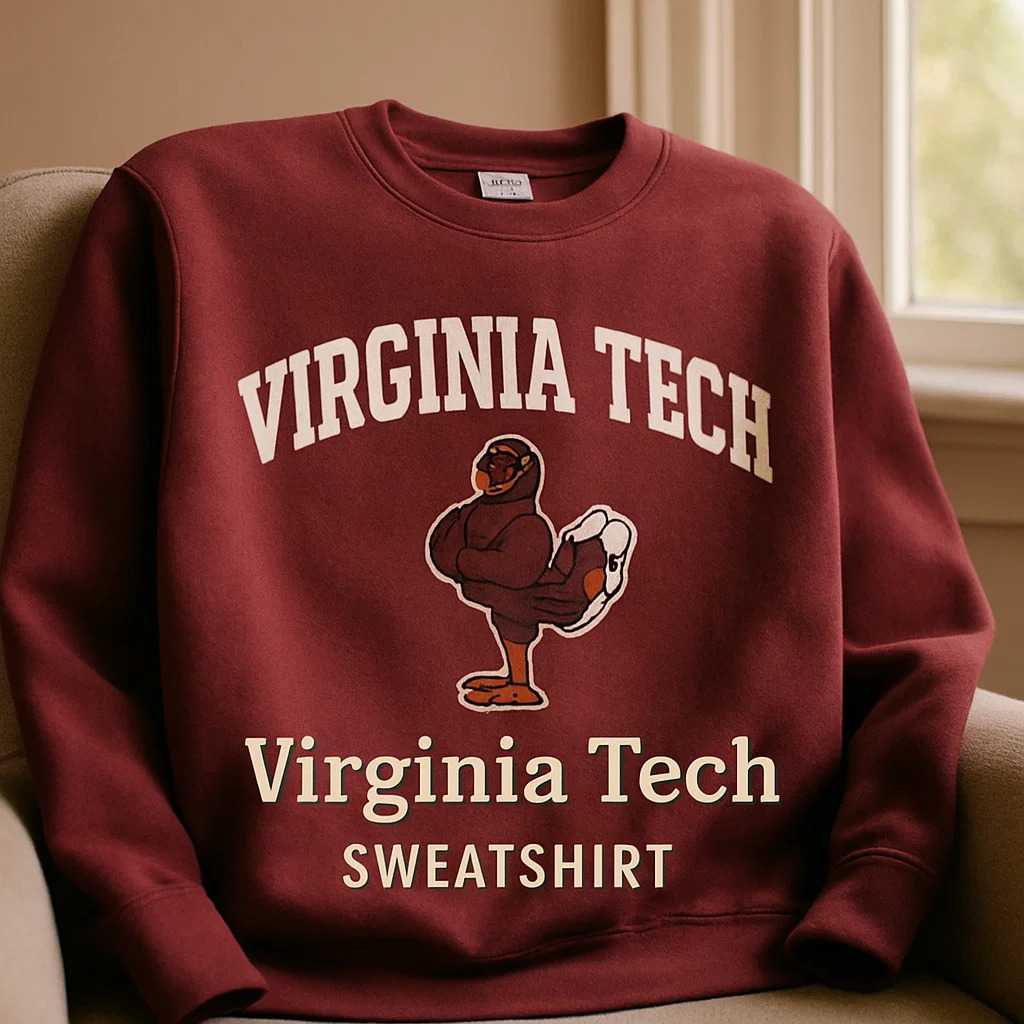 Virginia Tech Sweatshirt