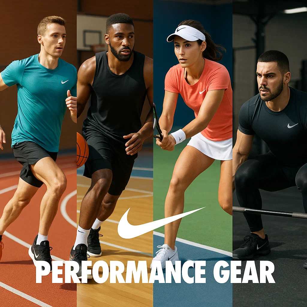 Nike Performance Gear