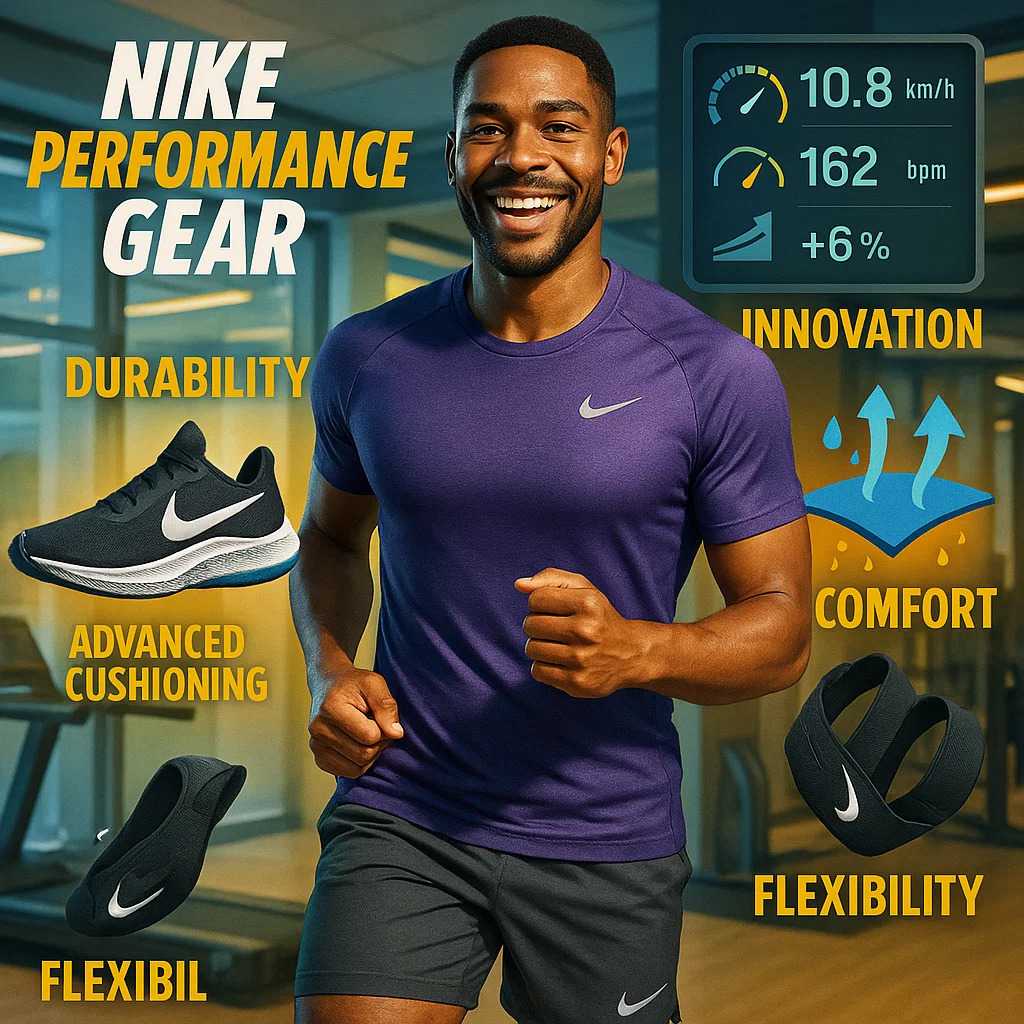Nike Performance Gear