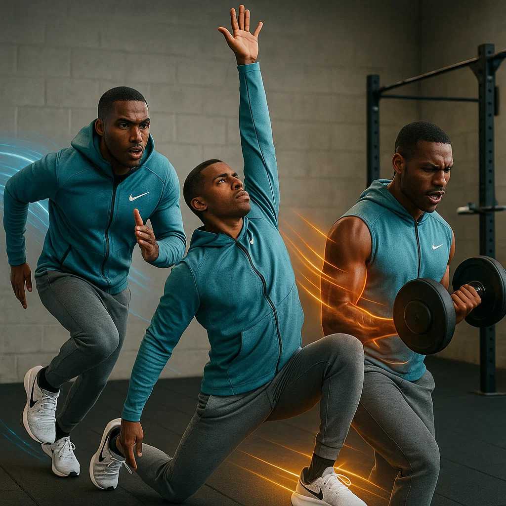 Nike Tech