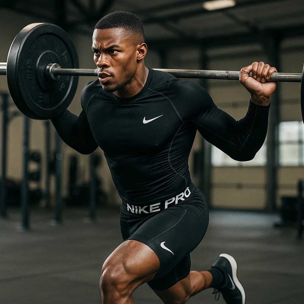 Nike Clothing Technology