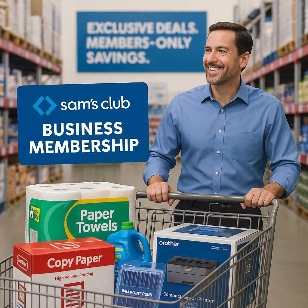 What is a Sam's Club Business Membership?