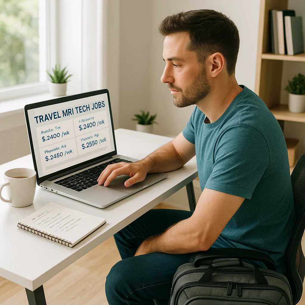 Travel MRI Tech Jobs