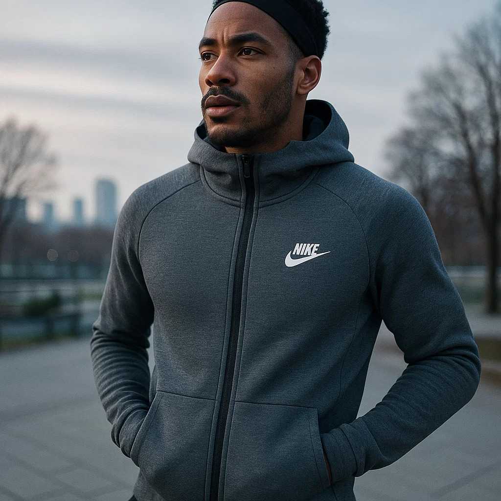 Nike Clothing Technology