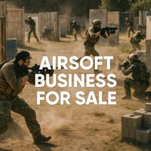 Airsoft Business for Sale