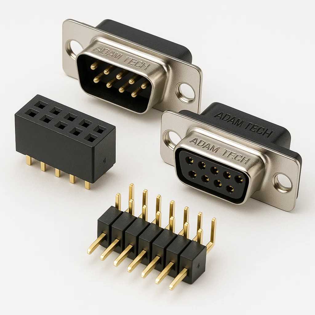 Adam Tech Distributors