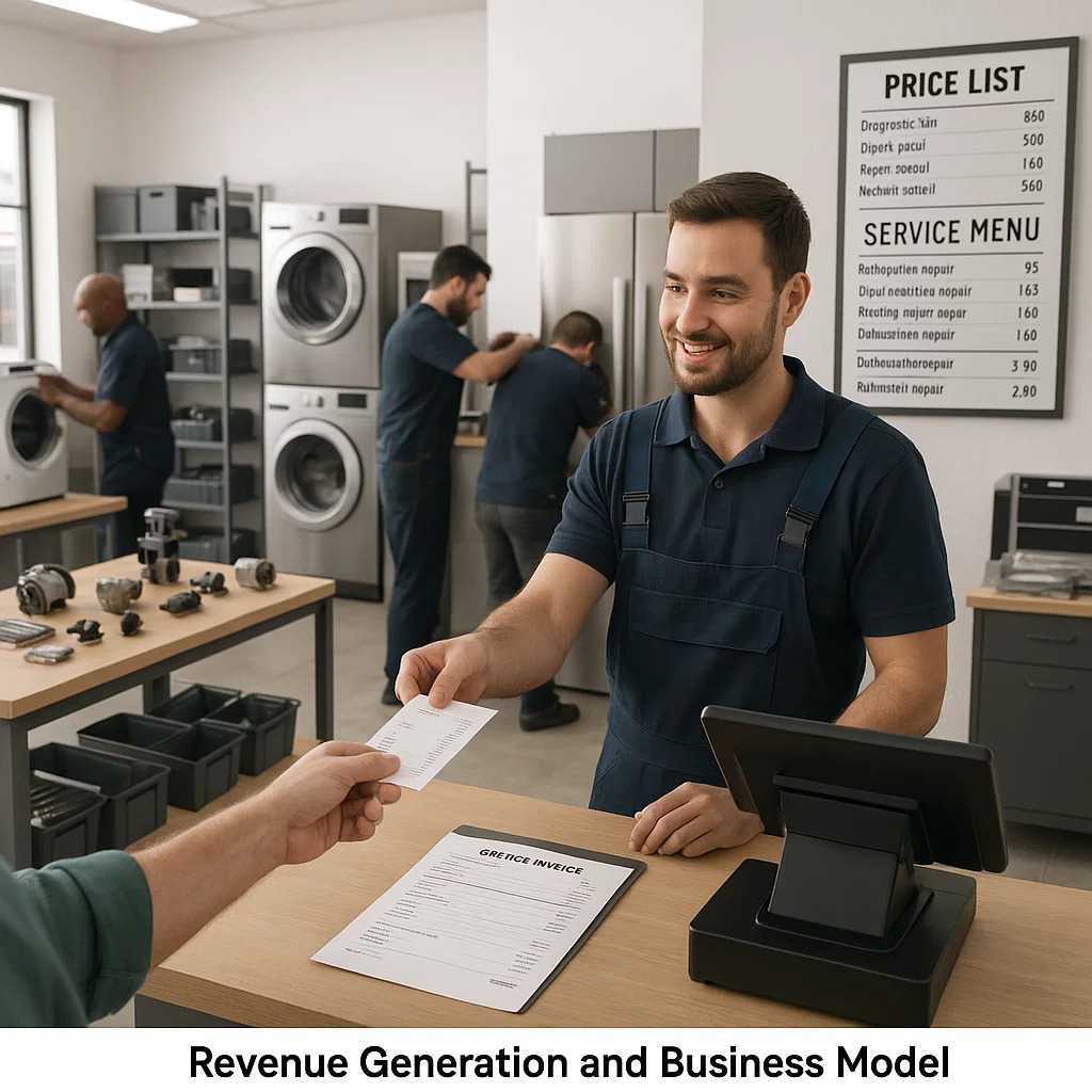 A Appliance Jericho VT Business Net Worth