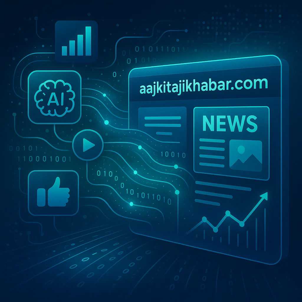 aajkitajikhabar.com Business