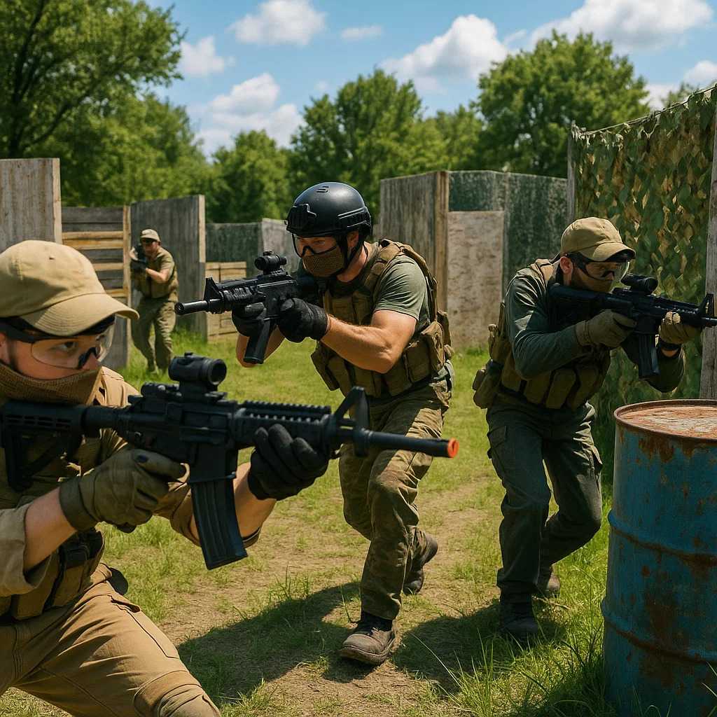 Airsoft Business for Sale