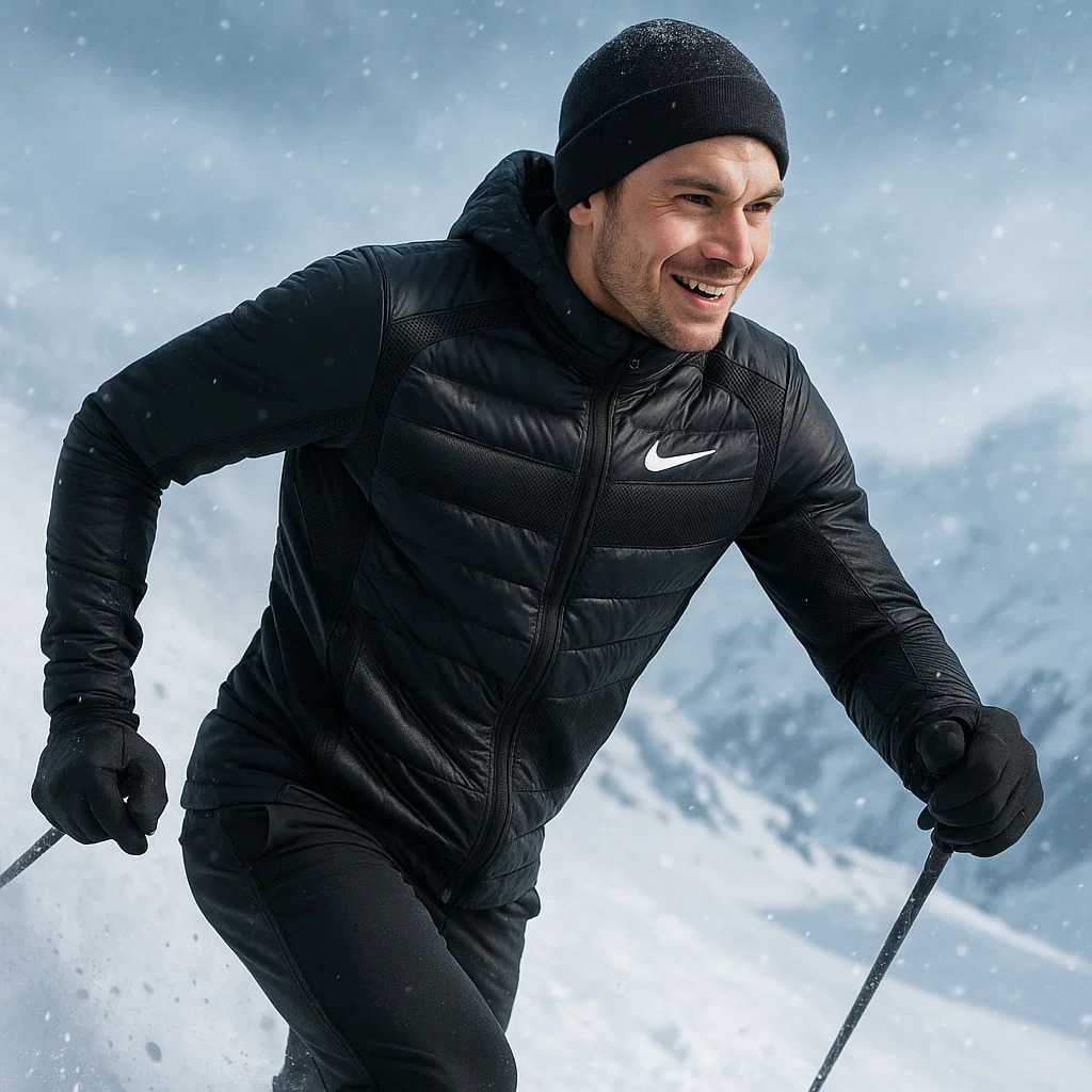 Nike Clothing Technology