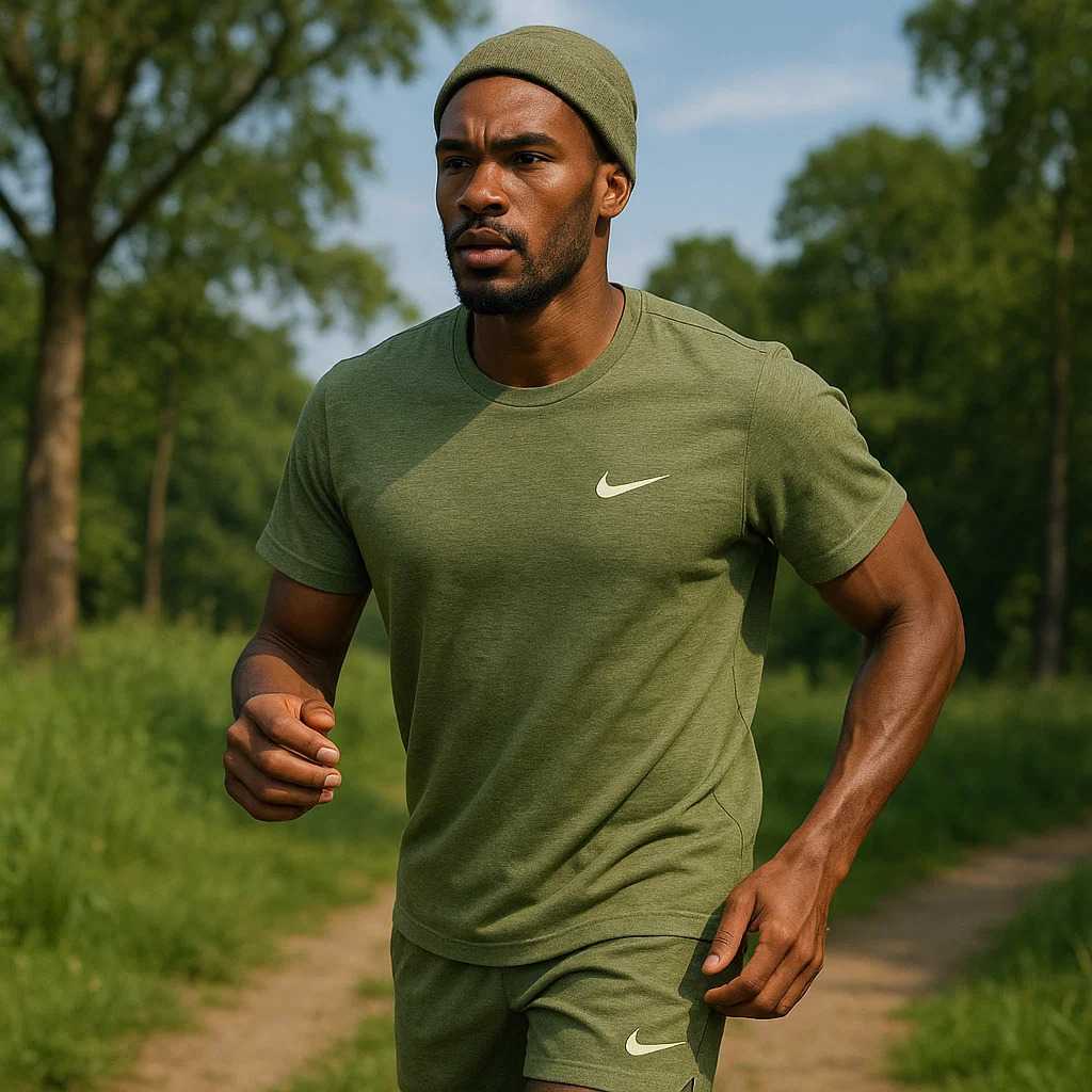 Nike Clothing Technology