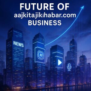 aajkitajikhabar.com Business