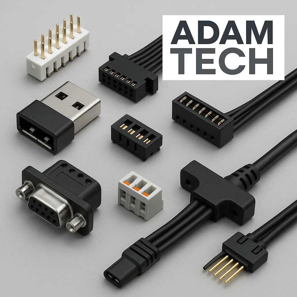 Adam Tech Distributors