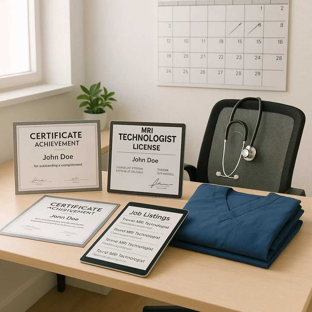 Travel MRI Tech Jobs