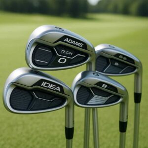 Adams Idea Tech Irons
