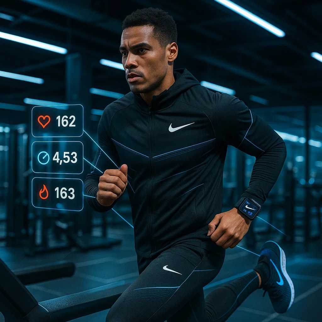 Nike Clothing Technology