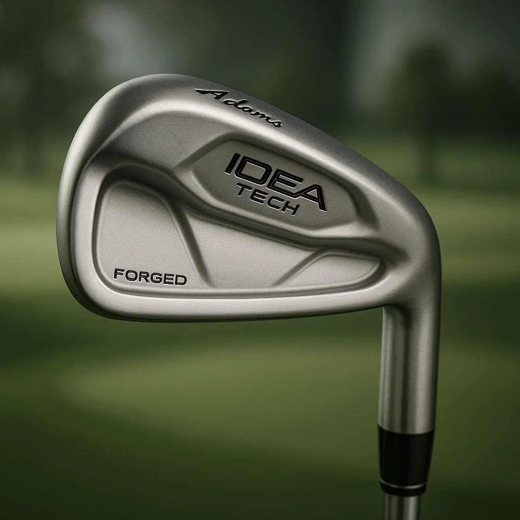 Adams Idea Tech Irons