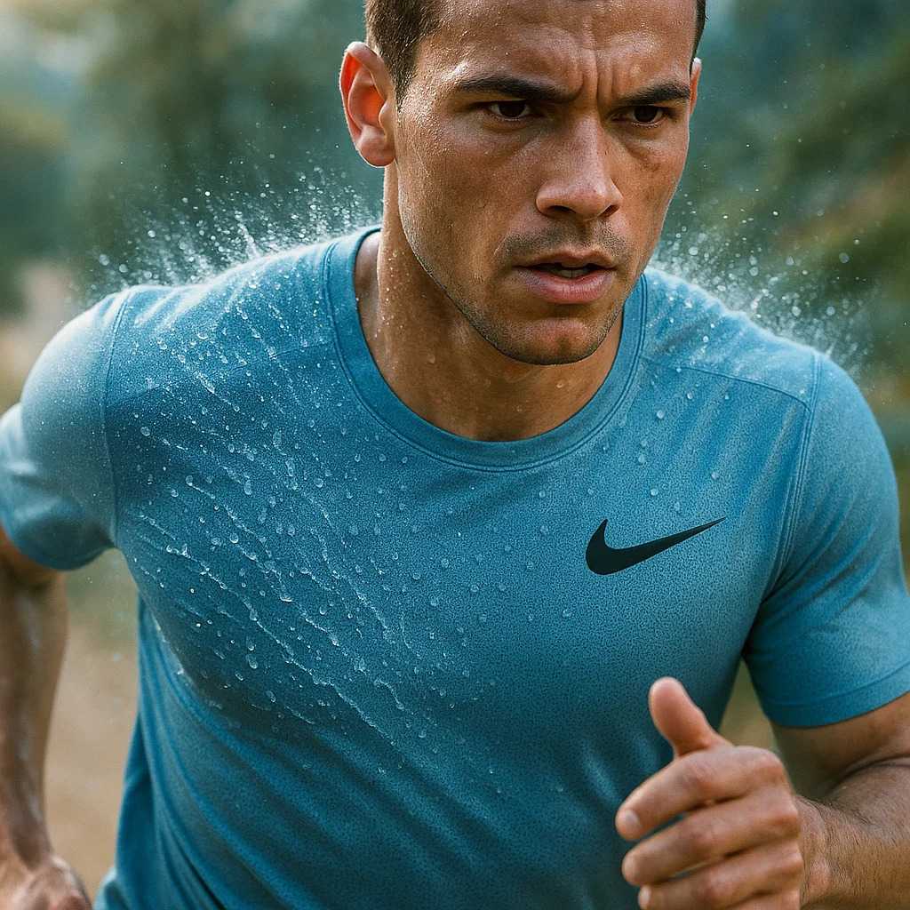 Nike Clothing Technology