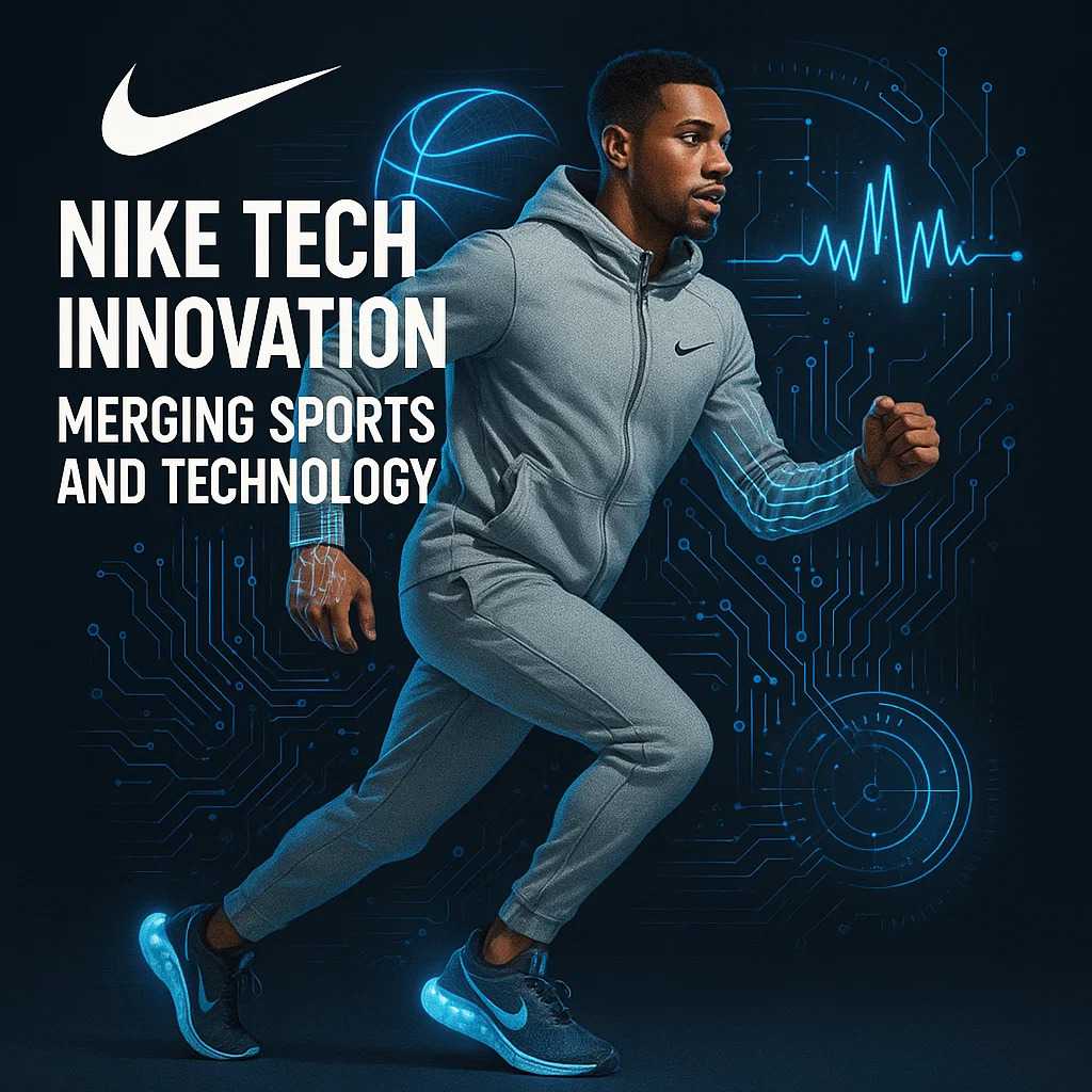 Nike Tech Innovation