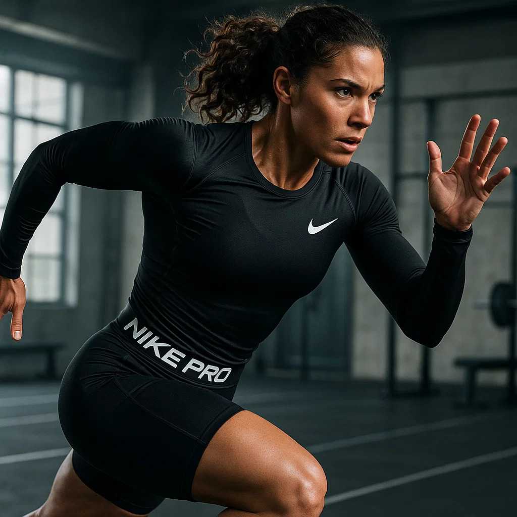 Nike Clothing Technology