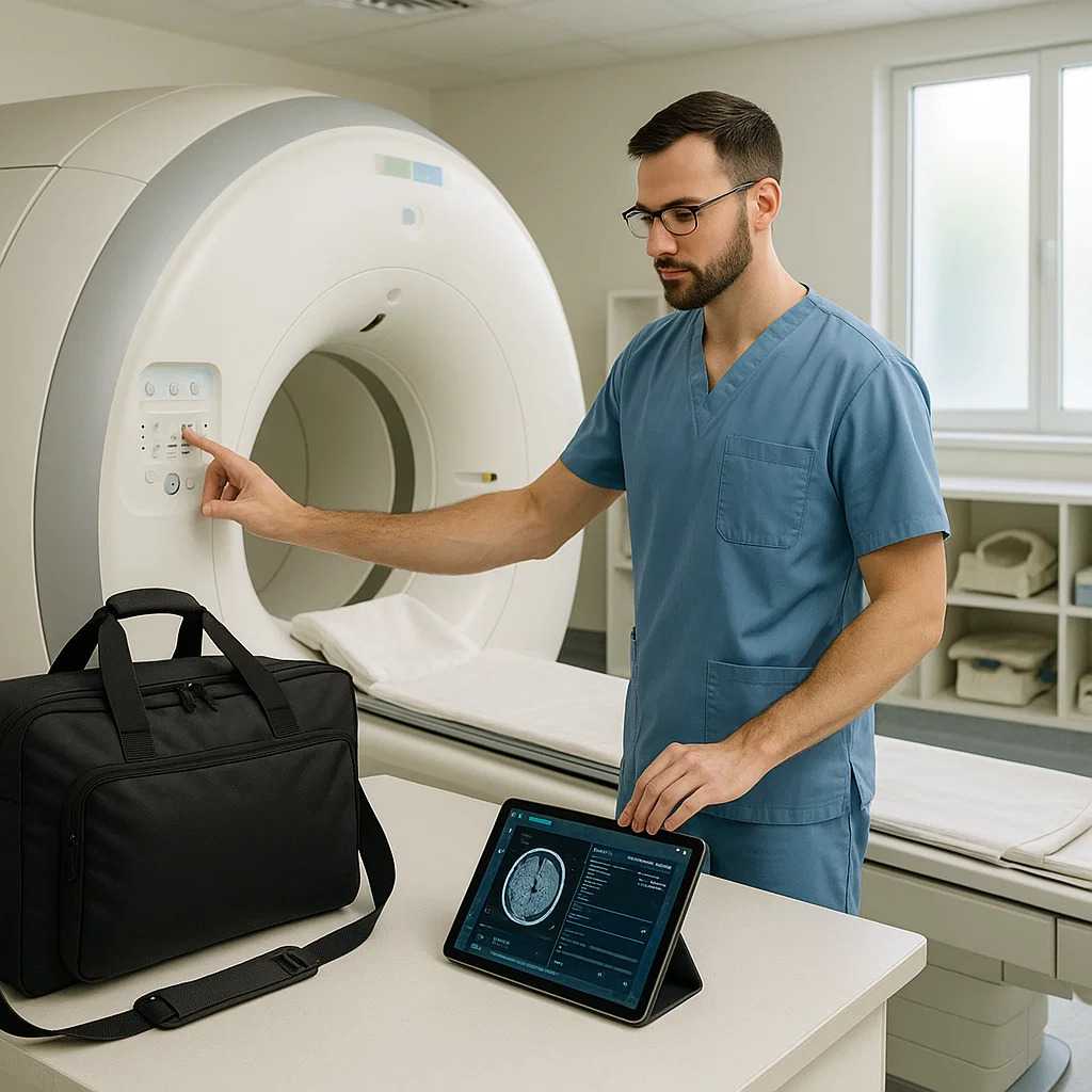 Travel MRI Tech Jobs