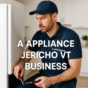 A Appliance Jericho VT Business