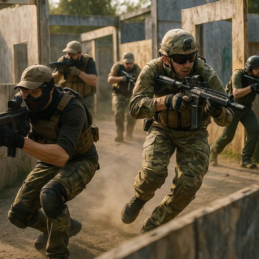 Airsoft Business for Sale