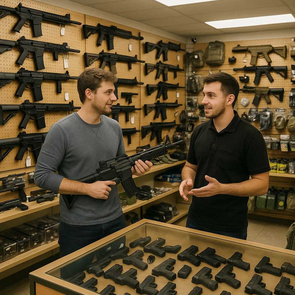 Airsoft Business for Sale
