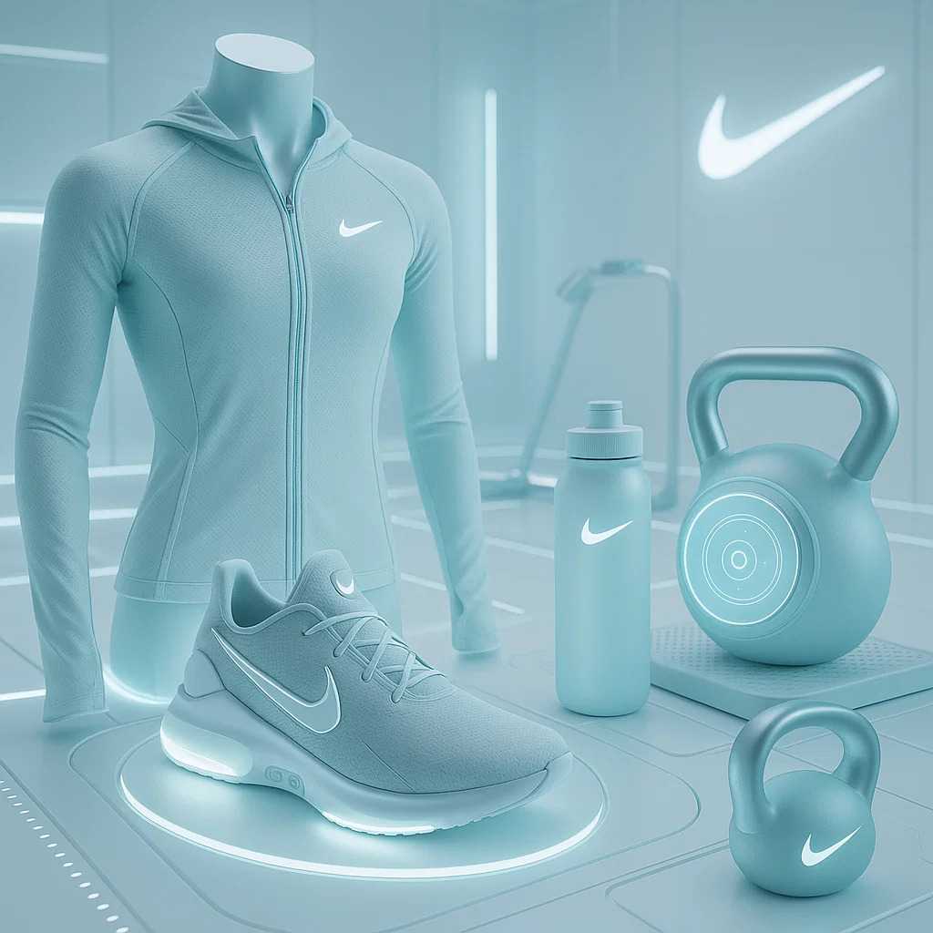 Nike Tech Innovation