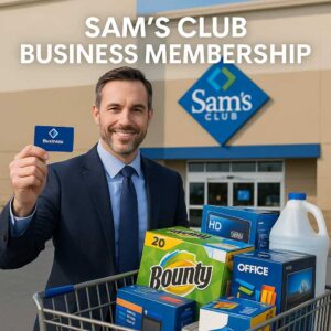 Sam's Club Business Membership