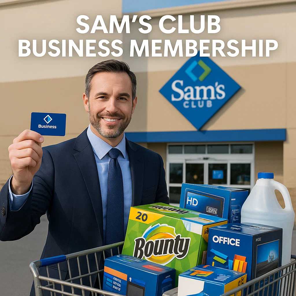 Sam's Club Business Membership