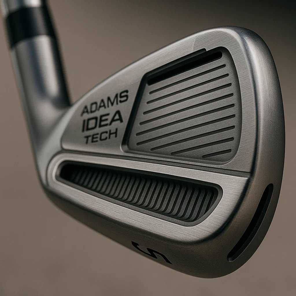 Adams Idea Tech Irons