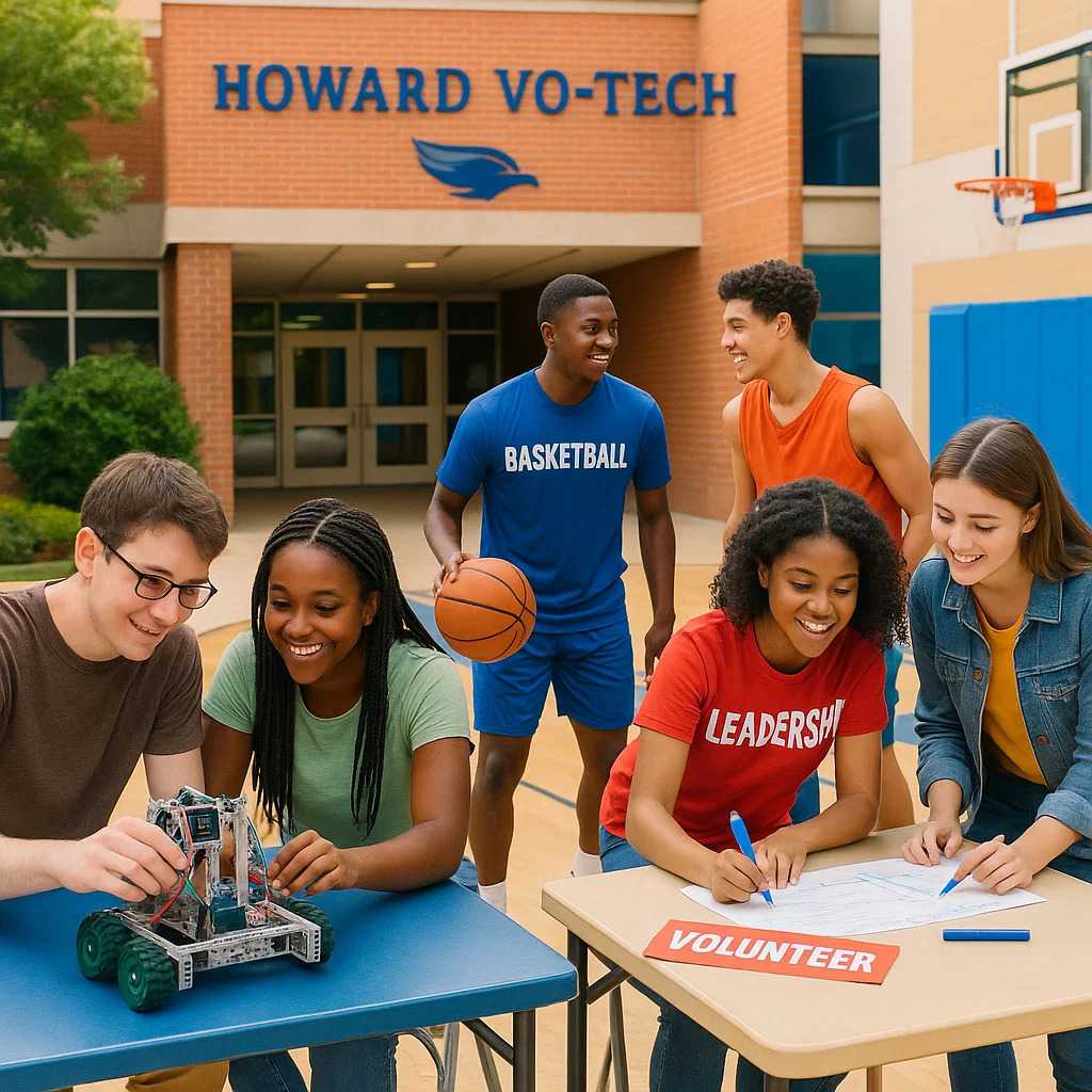 Howard VO Tech