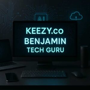 Keezy.co Benjamin Tech Guru