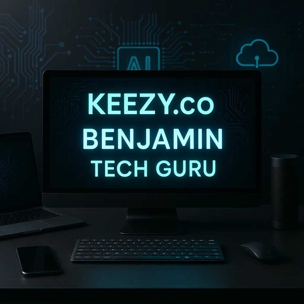 Keezy.co Benjamin Tech Guru