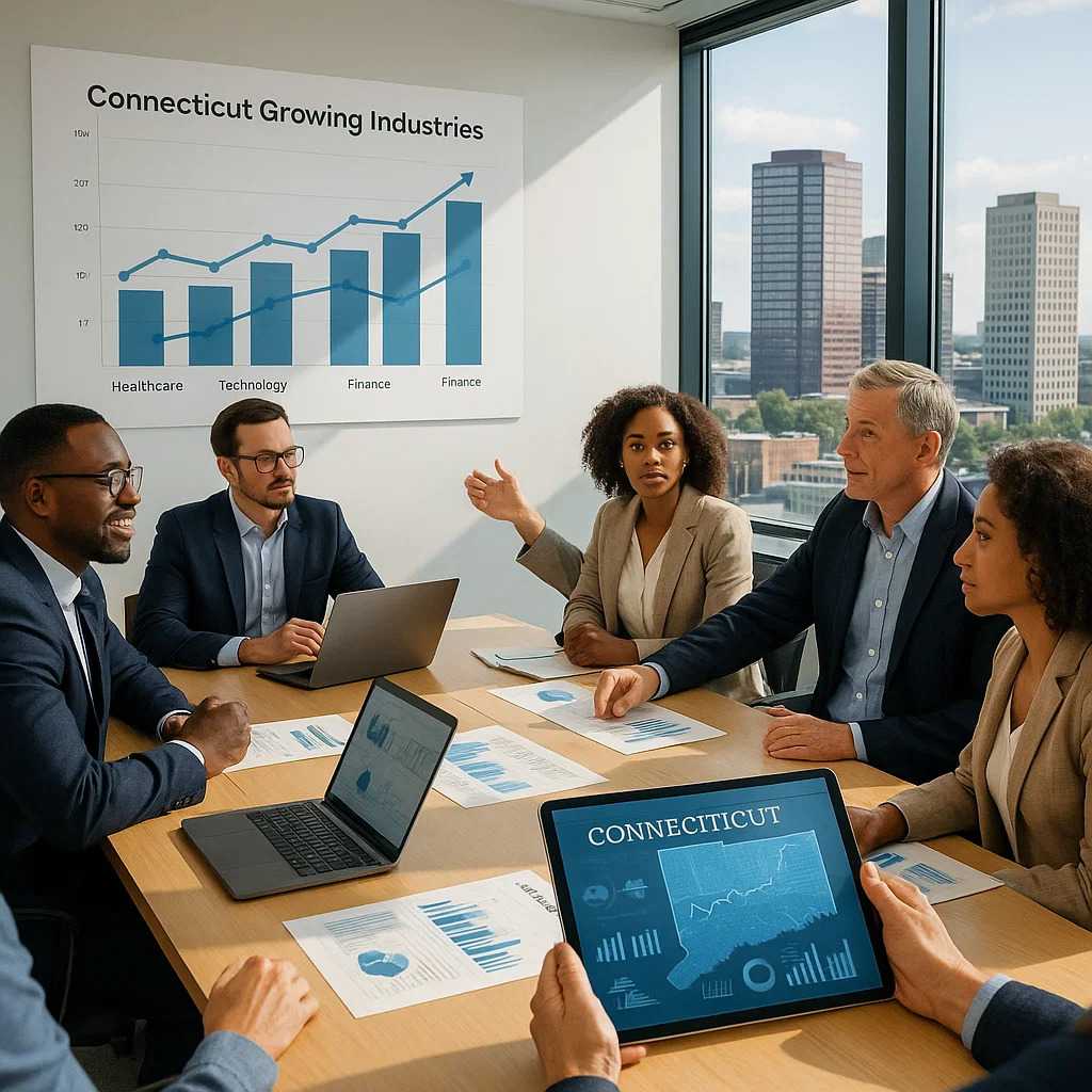 Business for Sale in Connecticut