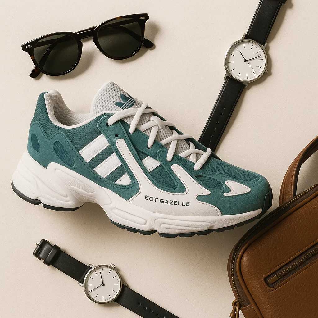 adidas EQT Gazelle Tech Mineral