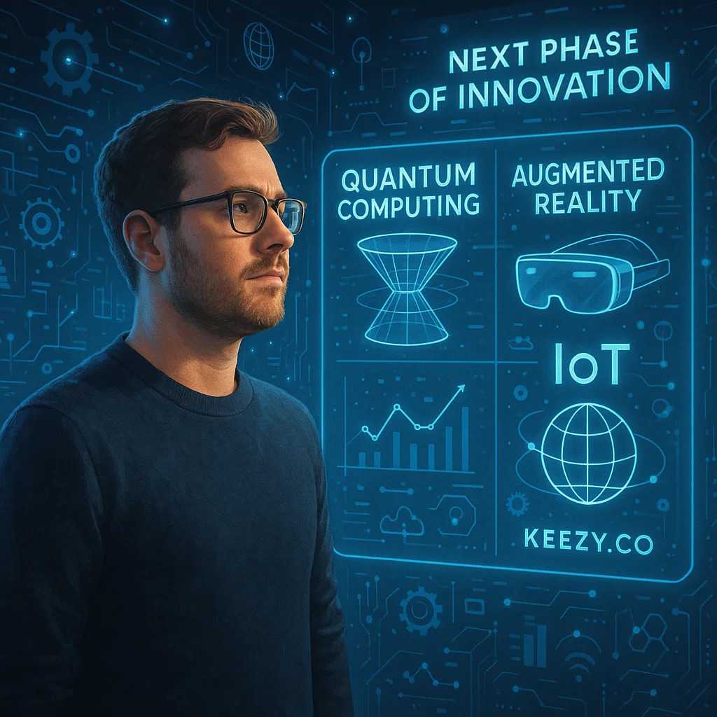 Keezy.co Benjamin Tech Guru