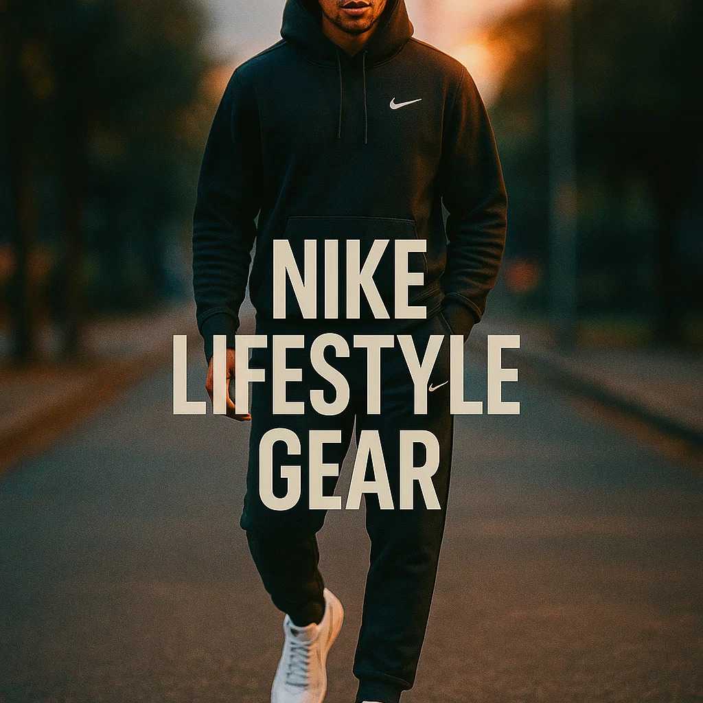 Nike Lifestyle Gear