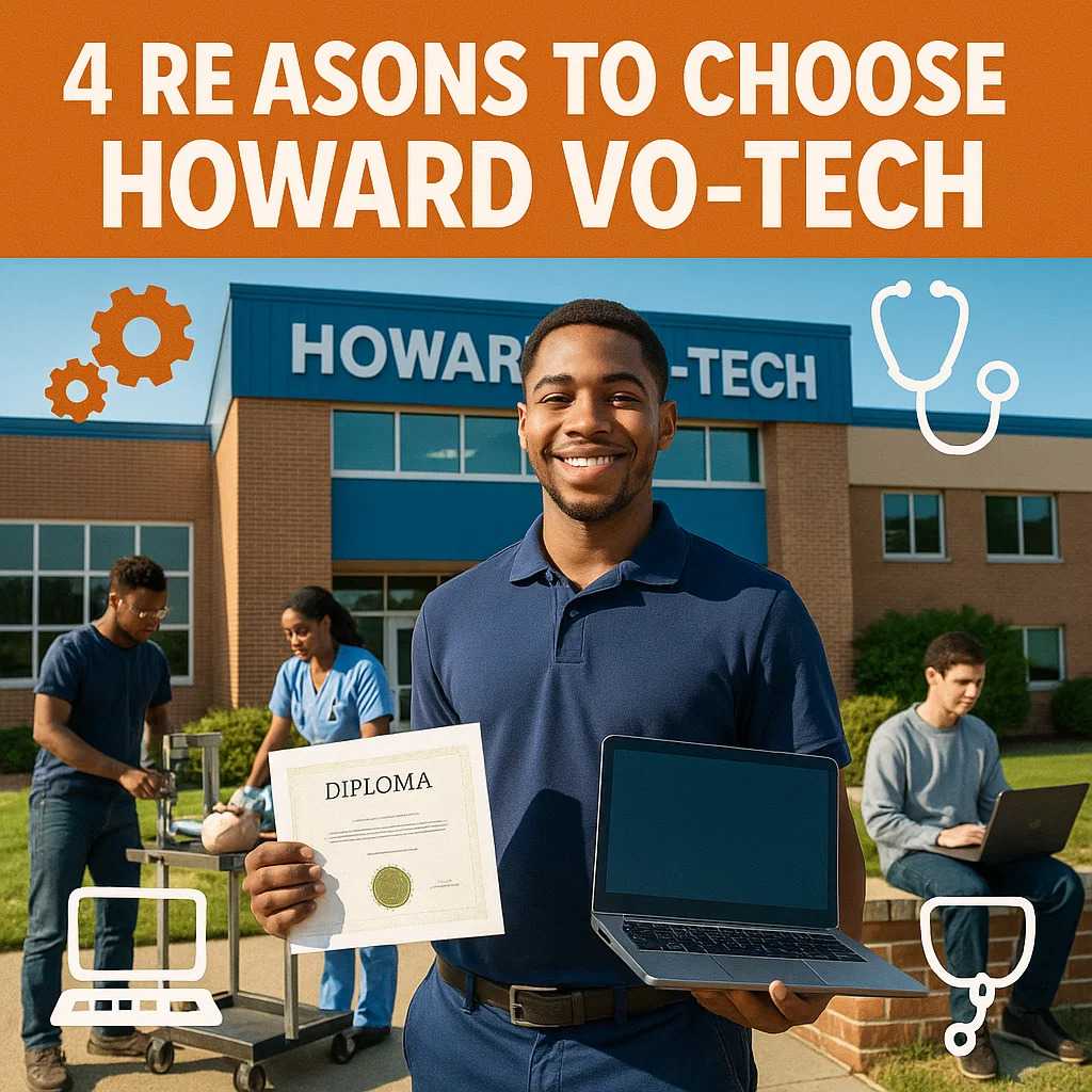 Howard VO Tech