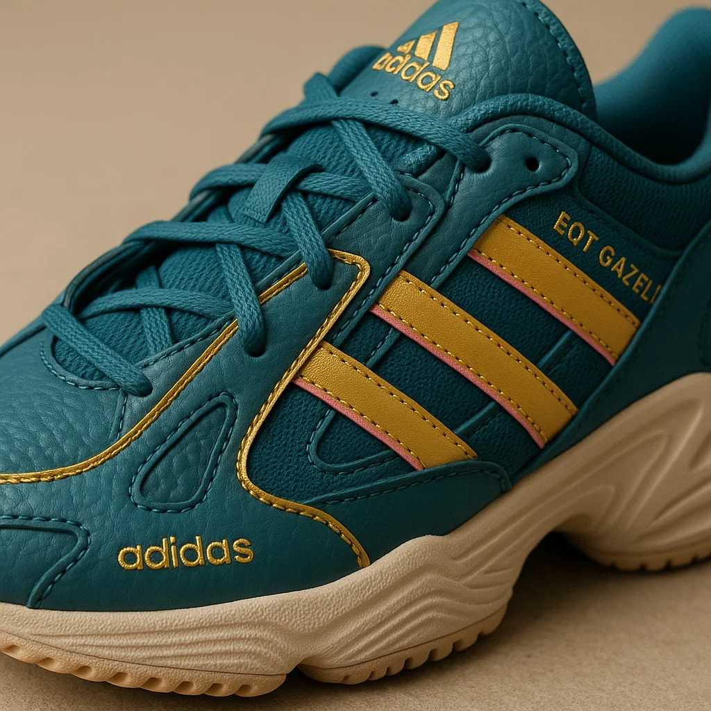adidas EQT Gazelle Tech Mineral