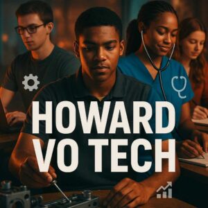 Howard VO Tech