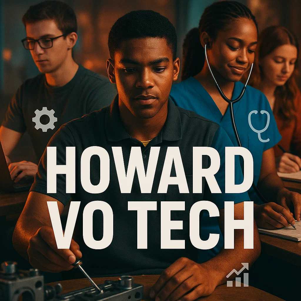 Howard VO Tech