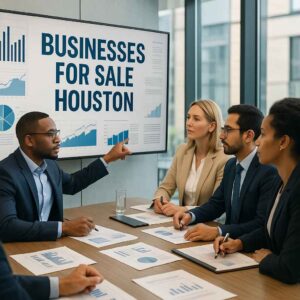 Businesses for Sale in Houston