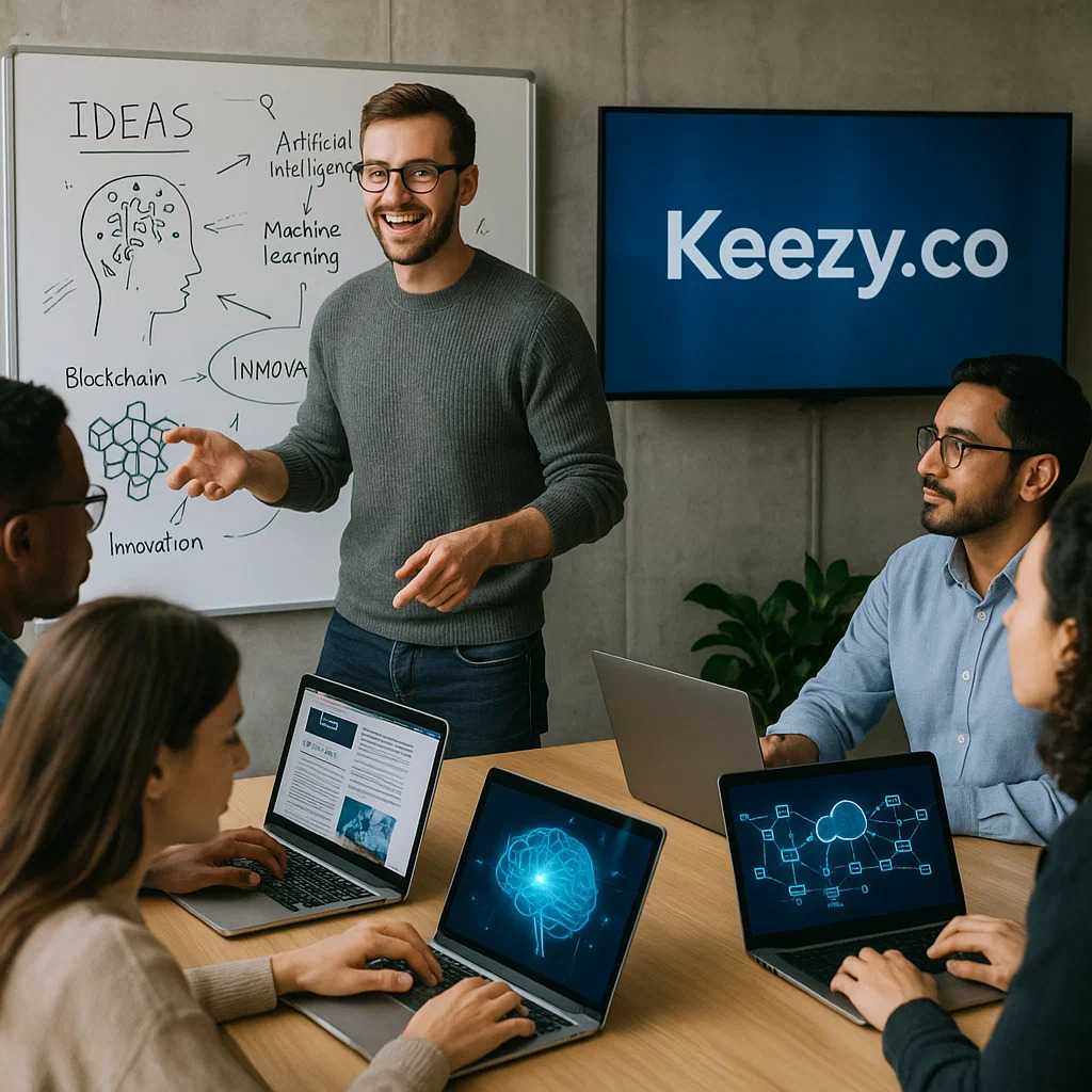 Keezy.co Benjamin Tech Guru