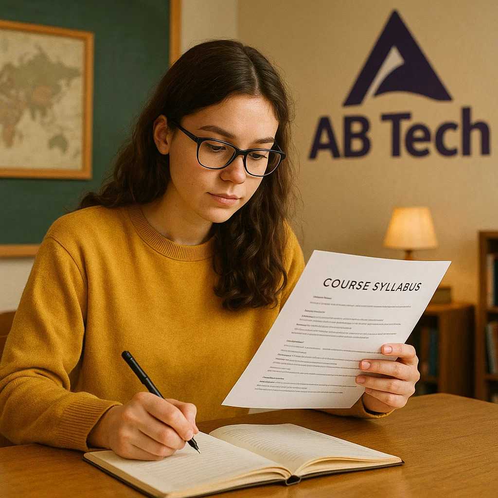AB Tech Course Catalog:
