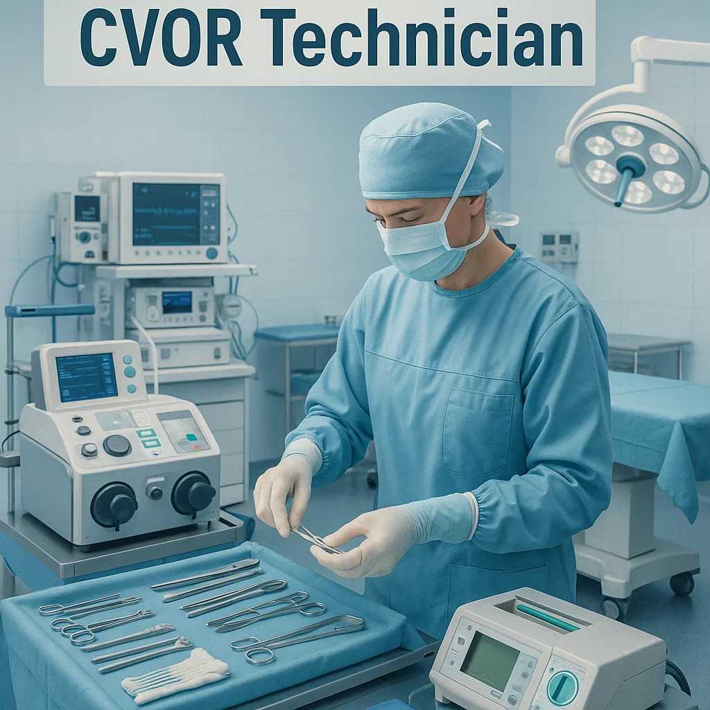 CVOR Tech