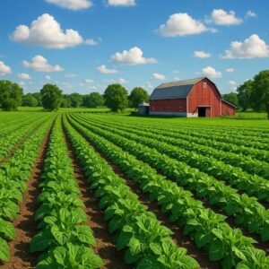 Agricultural Business for Sale