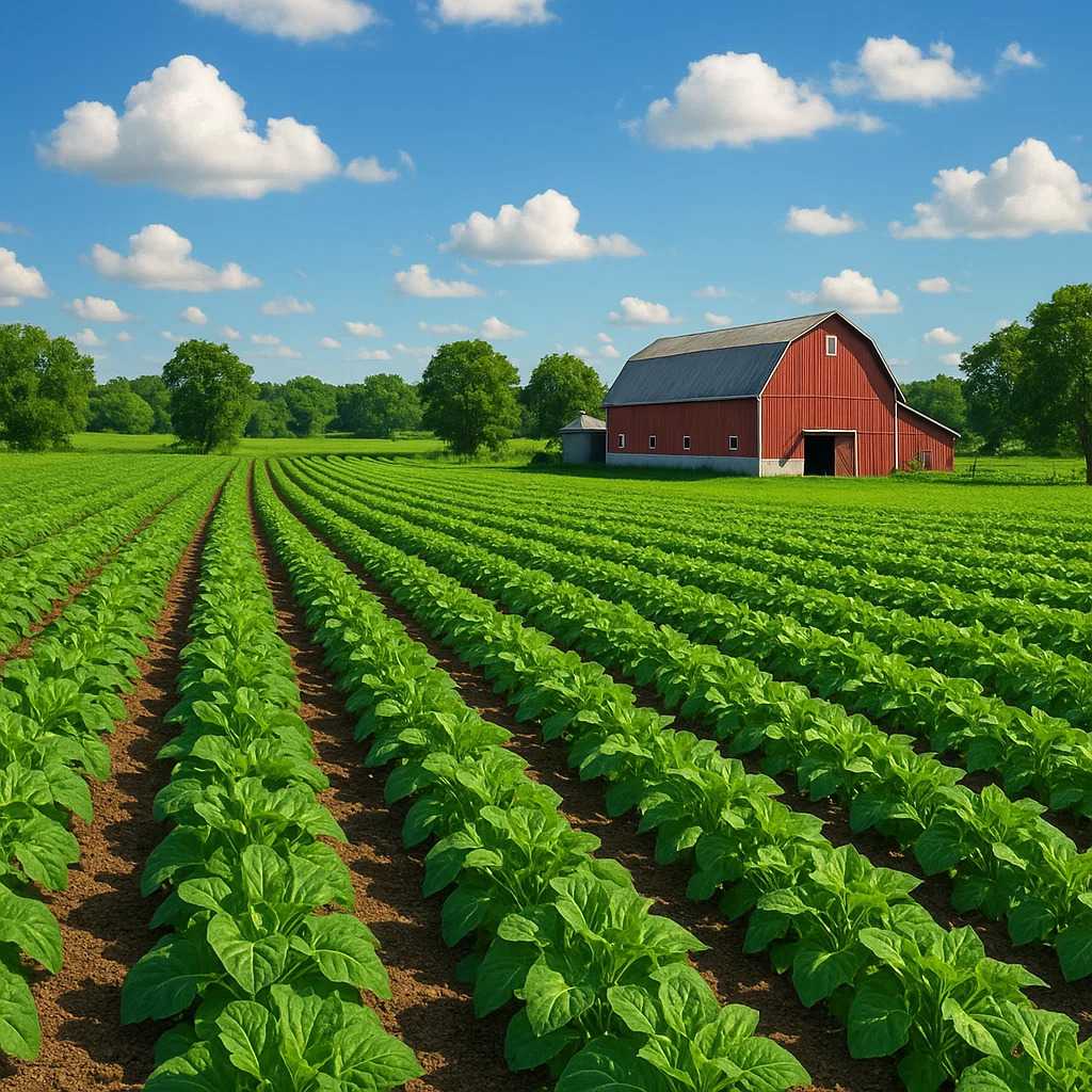 Agricultural Business for Sale