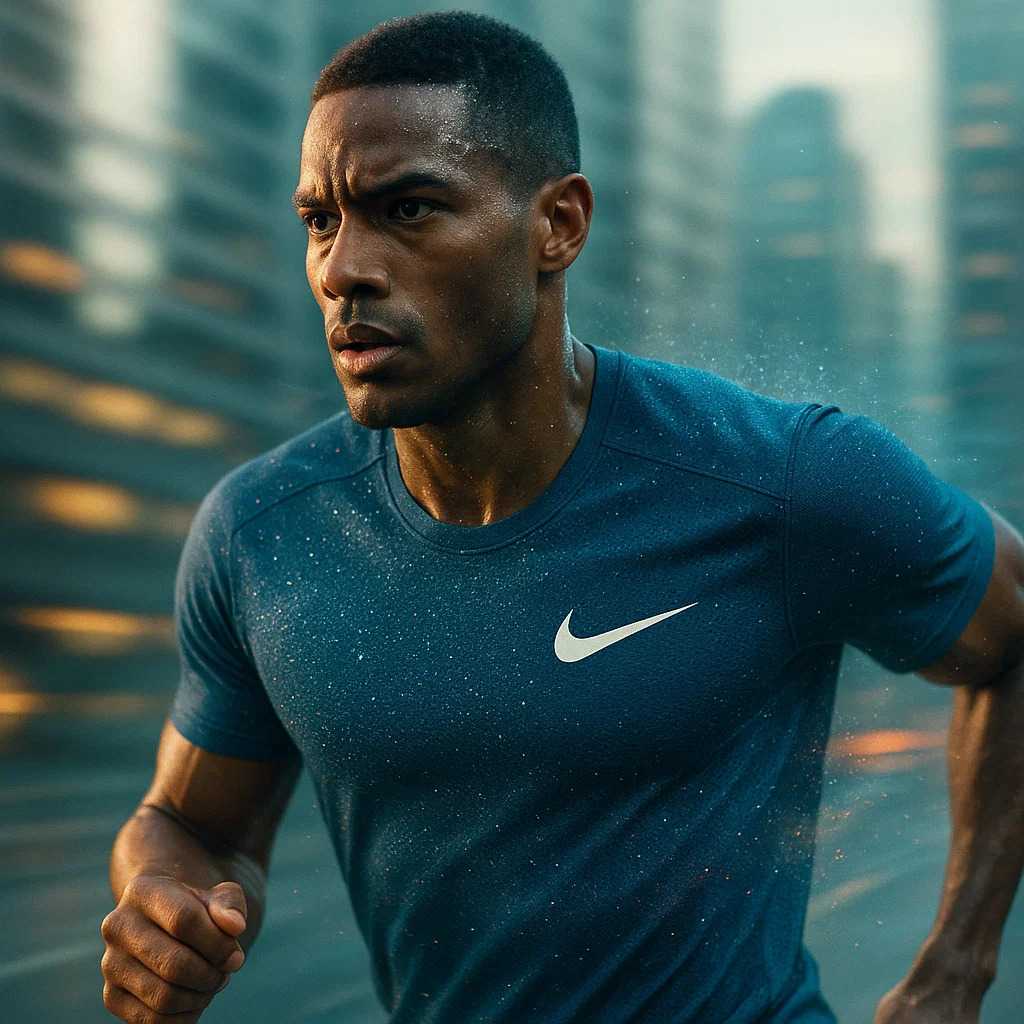 Nike Clothing Technology